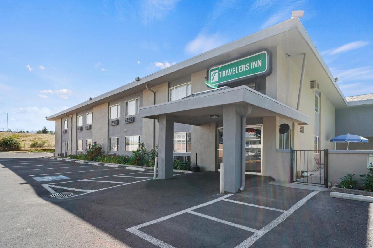 Travelers Inn Медфорд Екстериор снимка